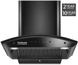 Hindware Celesia 60 chimney 1500 CMH 1500 CMH 60 cm Auto Clean Chimney