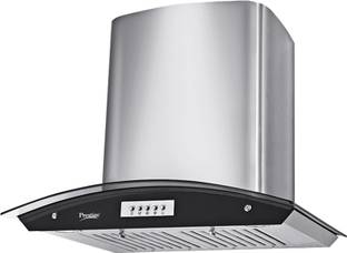 Prestige VISTA 600 1000 CMH 48 cm Chimney