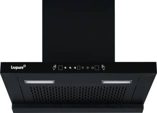 LIVPURE Evora-60 Auto Clean T-Shape 60 cm | 10 Years Motor Warranty| Heat Autoclean| Gesture Control|F...