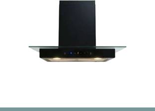 AKSHA INDIA CHFIN T-SHAPE 95 1300 CMH 60 cm Chimney