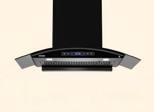 Hindware COSIMA BLDC DX 90CM 1600CMH; ENERGY EFFICENT MOTOR WITH MOTION SENSOR 1600 CMH 90 cm Auto Cle...