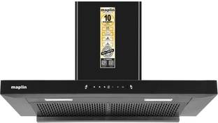 Maplin TS90 1400 CMH 90 cm Auto Clean Chimney