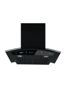 LIVPURE Elega-60 1300 CMH 60 cm Curved Glass 60 cm| 6 Years Motor Warranty|Heat Autoclean| Gesture Con...