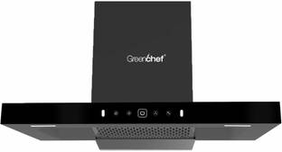 Greenchef Taurus 60CM Auto Clean Wall Mounted Black 1550 CMH Chimney