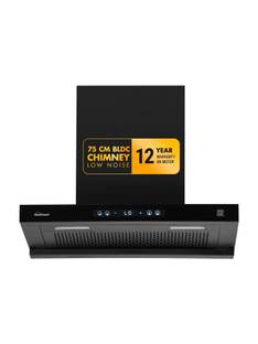 Sunflame BLDC SF-AS75 1400 CMH 75 cm Auto Clean Chimney