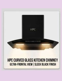 HPC SMART_072 1300 CMH 60 cm Auto Clean Chimney