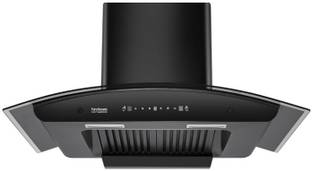 Hindware Lyra Autoclean 90 1300 CMH 90 cm Auto Clean Chimney