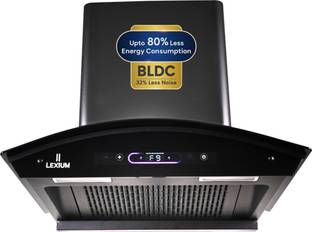 Lexium Ether 61 1500 CMH 61 cm Auto Clean Chimney