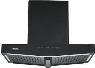 Hindware ONYX TC MS 90CM 1450CMH; TOUCH CONTROL AND MOTION SENSOR (YEAR 2023) Auto Clean Ceiling Mount...