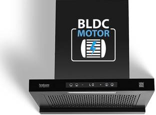 Hindware Smart Appliances Tayla BLDC 60 Auto Clean | T-Shape | Filterless | Touch Control | Motion Sen...