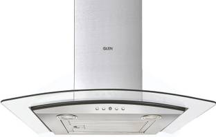 Glen COOKER HOOD 6071 EX 60 CM 1000M3 SS LTW 1000 CMH 60 cm Chimney