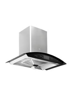 Kaff STELLA DHC 90 SS 1180 CMH 90 cm Auto Clean Chimney