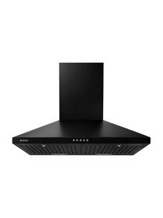 FULTON PYRAVOLT 75 BF 1200 CMH 75 cm Pyramid Shape Push Button Baffle Filter Powerful suction Chimney