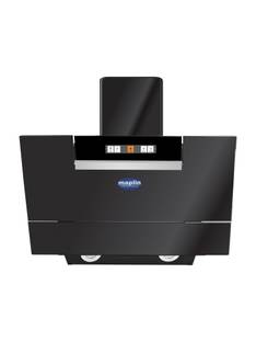 Maplin Manual Glass Opening Boss 1400 CMH 60 cm Chimney