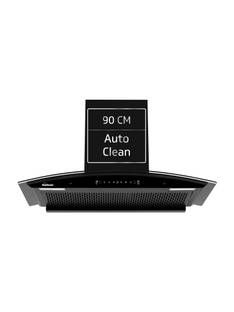 Sunflame CH Roma 90 BK 1200 CMH 90 cm Auto Clean Chimney