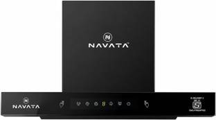 NAVATA NAKH-2026 1350 CMH 59.9 cm Auto Clean Chimney