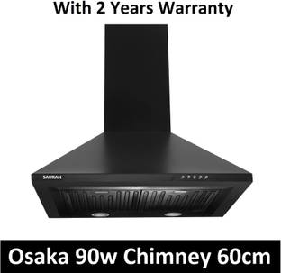 Sauran (CHM2) 900 CMH 60 cm Chimney