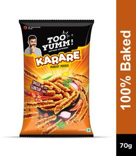 Too Yumm! Krare Munchy Masala Chips