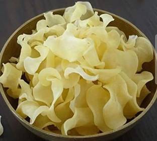 RN CART Homemade Raw Potato Chips | Dry Kacchi Aaloo Chips | Ready To Fry Upwas Aaloo Chips