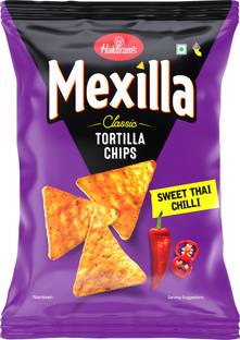 Haldiram's Mexilla Sweet Thai Chilli Chips