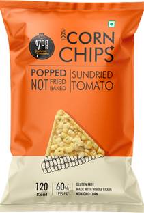 4700BC Sundried Tomato Corn Chips Chips