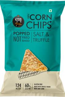 4700BC Salt and Truffle Corn Chips Chips