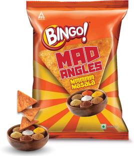 Bingo Mad Angles Masala Chips