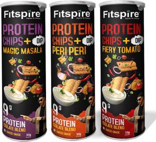 Fitspire Protein Snack Protein Blends