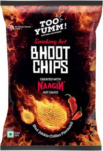 Too Yumm! Naagin Sauce - Smoking Hot Bhoot Chips