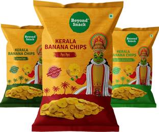 Beyond Snack Combo Kerala Banana Chips