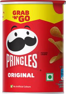 Pringles Potato Crisps Original Chips