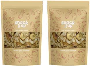 SNACK IT UP Banana Chips,Crispy South Indian Snack | Classic Flavour, Vacuum Fried Chips