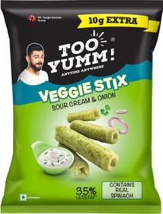 Too Yumm! Sour Cream and Onion Veggie Stix