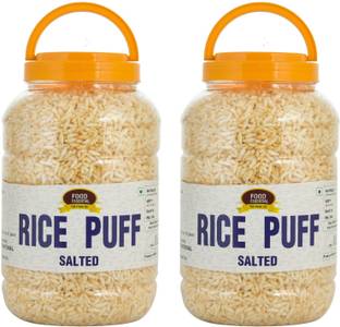 FOOD ESSENTIAL Rice Puff Crackers