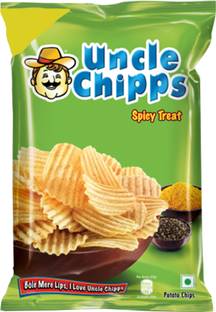 Uncle Chipps Spicy Treat Chips