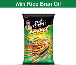 Too Yumm! Karare Chilli Achari Chips