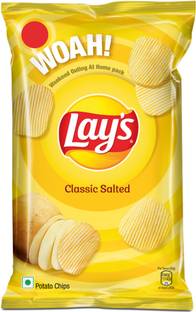 Lay's Classic Salted Chips