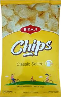 Bikaji Classic Salted Chips