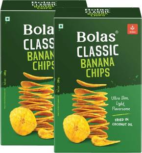 Bolas Classic Banana Chips