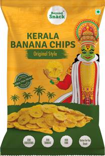 Beyond Snack Kerala Banana Original Style Chips