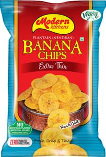Modern Kitchens Banana Chips