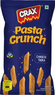 CRAX Pasta Crunch Chinese Tadka Crackers