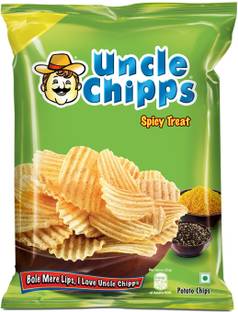 Uncle Chipps Spicy Treat Chips