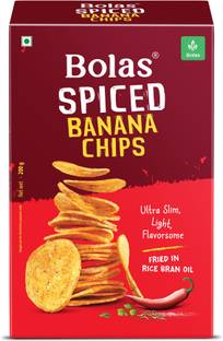 Bolas Spiced Banana Chips