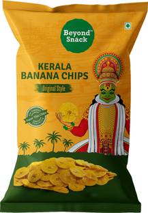 Beyond Snack Kerala Banana Original Style Chips