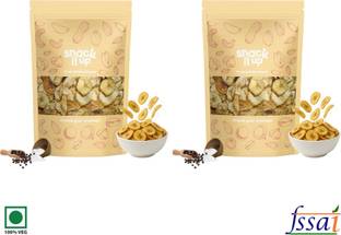 SNACK IT UP Banana Chips,Crispy South Indian Snack | Classic Flavour, Vacuum Fried Chips