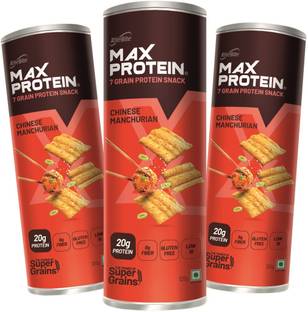 RiteBite Max Protein Chinese Manchurian Chips