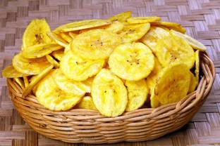 Royal foodery KERLA BANANA CHIPS Chips