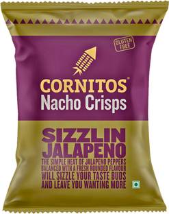 CORNITOS Sizzlin Jalapeno Nachos Nachos