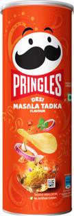 Pringles Desi Masala Flavored Potato Chips